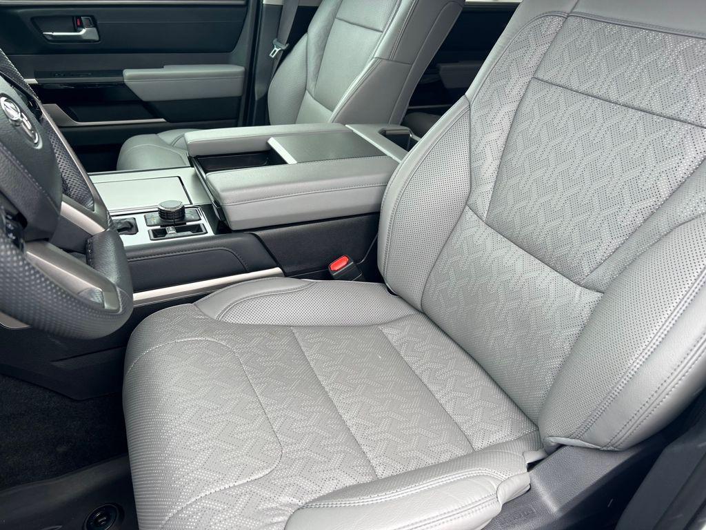 used 2024 Toyota Sequoia car, priced at $67,995