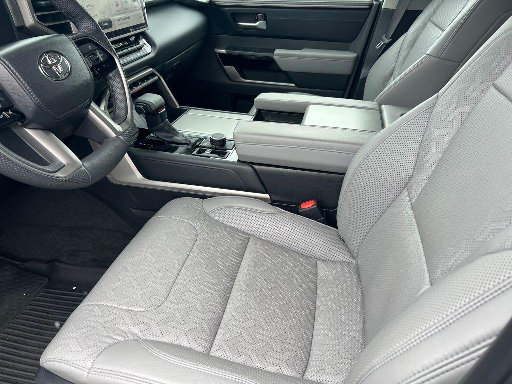 used 2024 Toyota Sequoia car, priced at $67,995