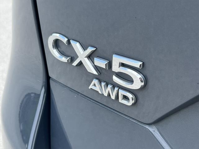 used 2022 Mazda CX-5 car, priced at $24,995