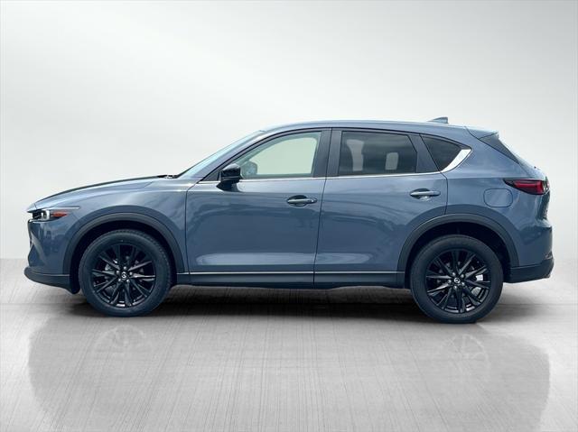used 2022 Mazda CX-5 car, priced at $24,995