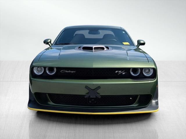 used 2023 Dodge Challenger car, priced at $48,795