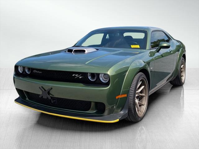 used 2023 Dodge Challenger car, priced at $48,795