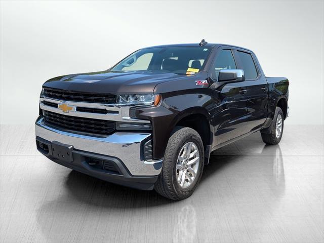 used 2019 Chevrolet Silverado 1500 car, priced at $31,495