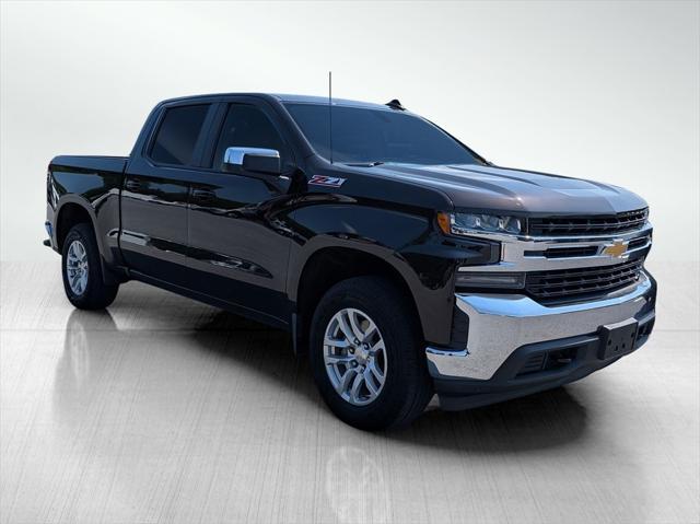 used 2019 Chevrolet Silverado 1500 car, priced at $31,495