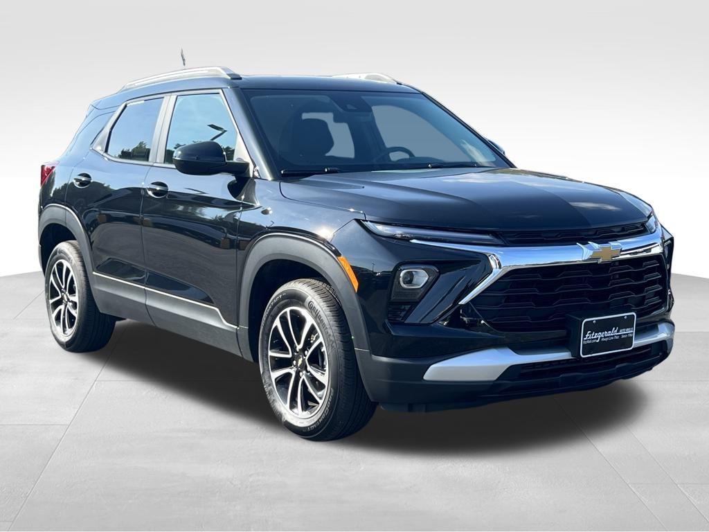 used 2025 Chevrolet TrailBlazer car, priced at $23,995