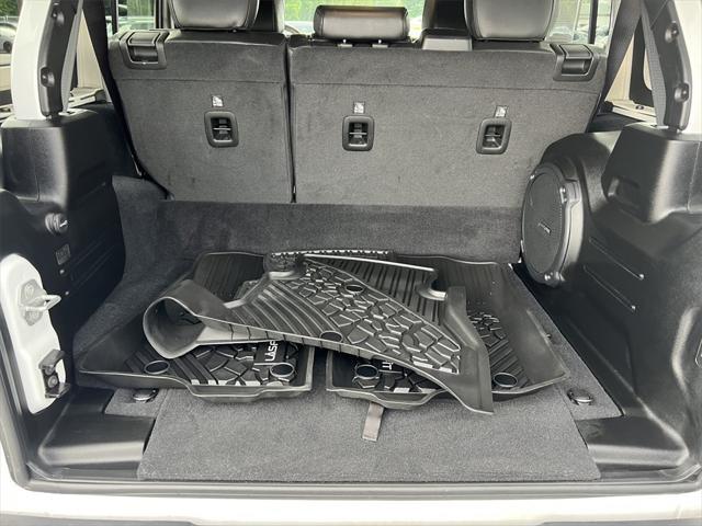 used 2022 Jeep Wrangler Unlimited 4xe car, priced at $34,995