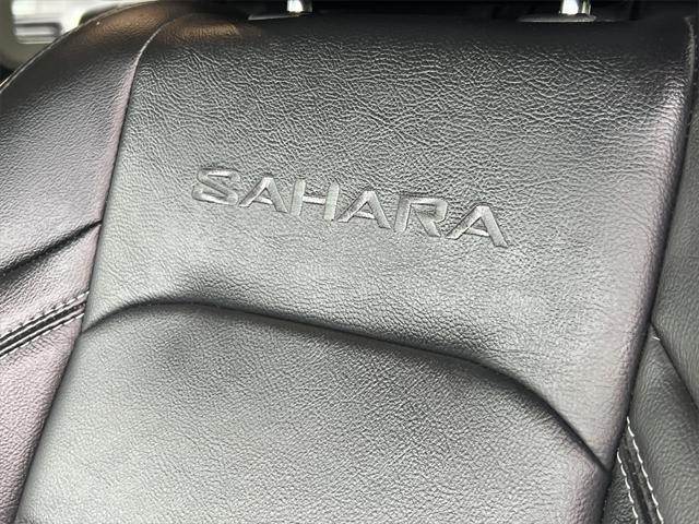 used 2022 Jeep Wrangler Unlimited 4xe car, priced at $34,995