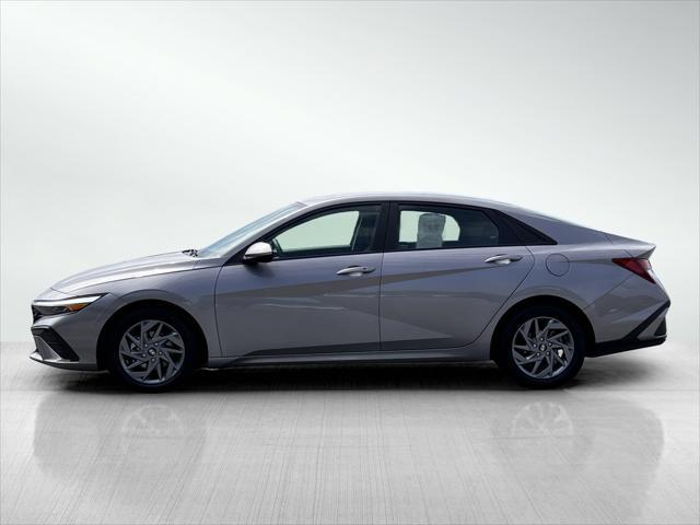 used 2024 Hyundai Elantra car, priced at $18,995