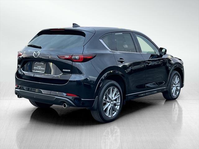 used 2024 Mazda CX-5 car, priced at $29,995