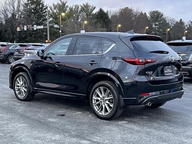 used 2024 Mazda CX-5 car, priced at $29,995