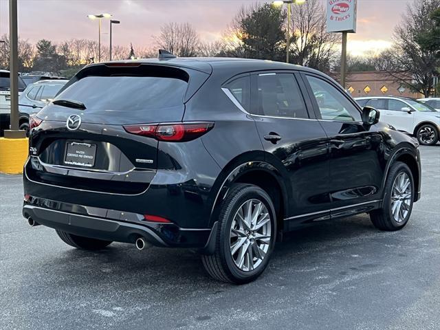 used 2024 Mazda CX-5 car, priced at $29,995