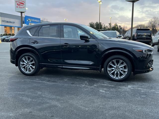 used 2024 Mazda CX-5 car, priced at $29,995