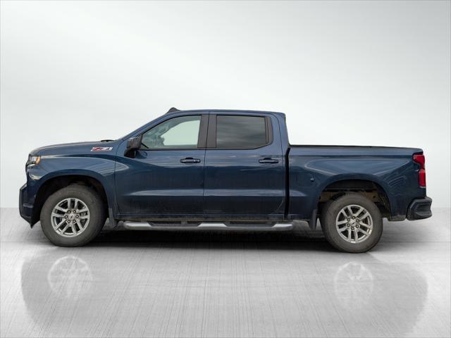 used 2022 Chevrolet Silverado 1500 car, priced at $34,995