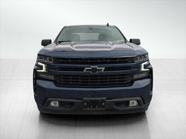 used 2022 Chevrolet Silverado 1500 car, priced at $34,995