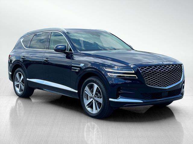 used 2024 Genesis GV80 car, priced at $54,995
