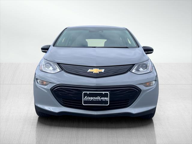 used 2020 Chevrolet Bolt EV car, priced at $16,995