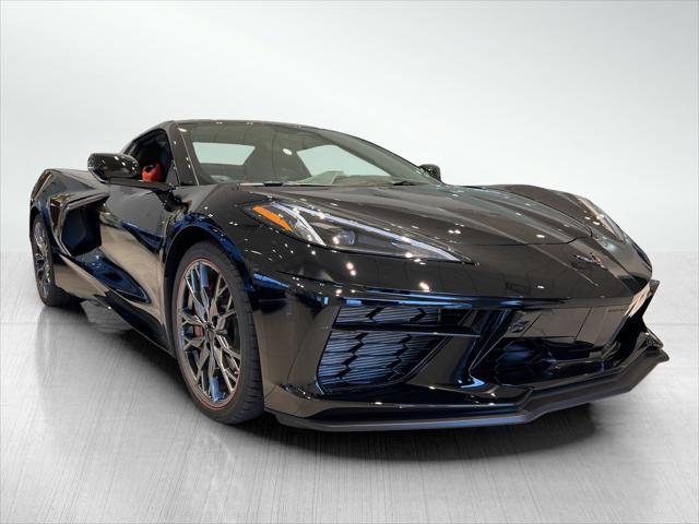 new 2024 Chevrolet Corvette car, priced at $98,457