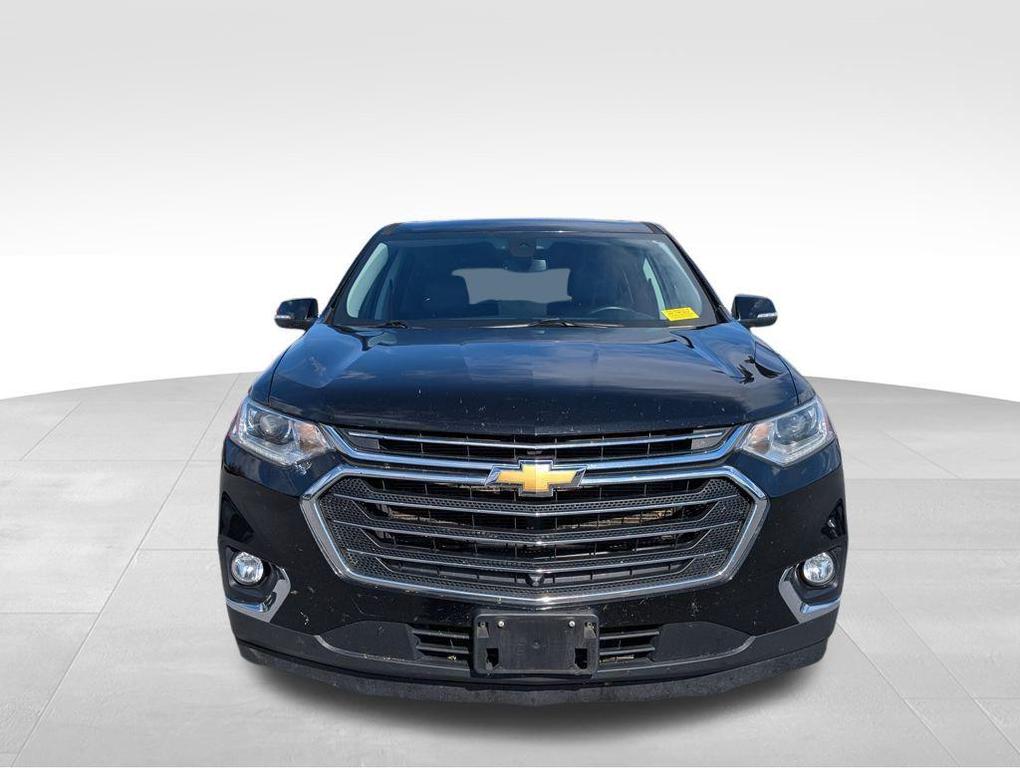 used 2021 Chevrolet Traverse car, priced at $19,995