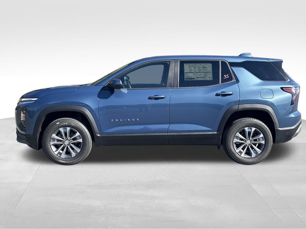new 2026 Chevrolet Equinox car, priced at $28,605