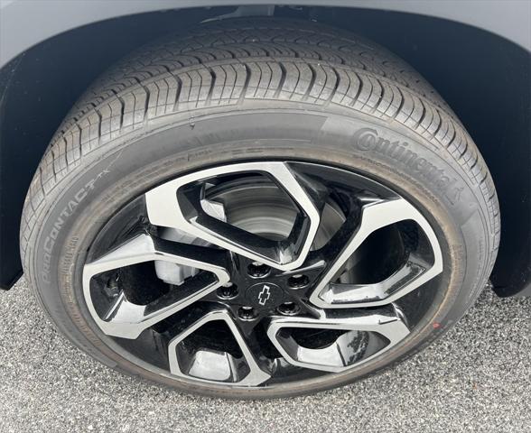 new 2025 Chevrolet Trax car, priced at $24,380