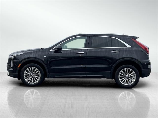 used 2024 Cadillac XT4 car, priced at $37,750