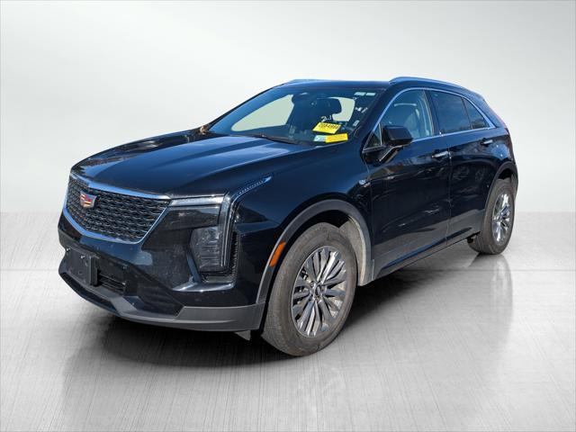 used 2024 Cadillac XT4 car, priced at $39,995