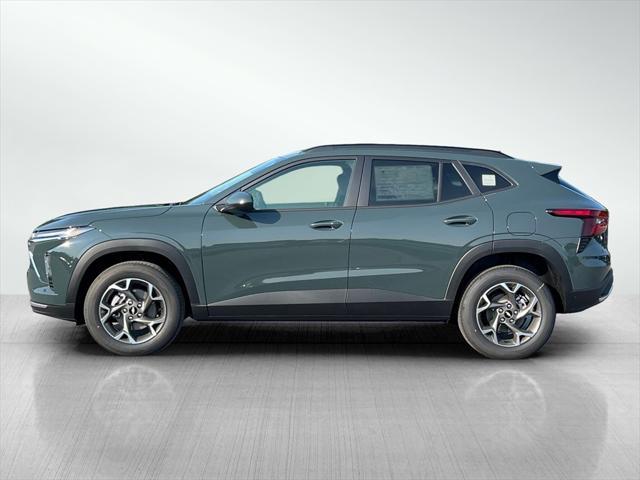 new 2025 Chevrolet Trax car, priced at $24,690