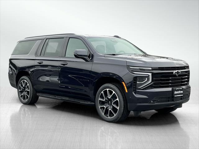 new 2025 Chevrolet Suburban car, priced at $84,260