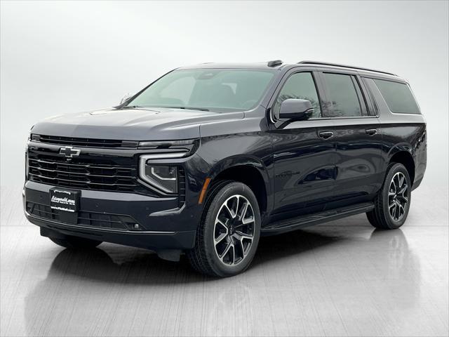 new 2025 Chevrolet Suburban car, priced at $84,260