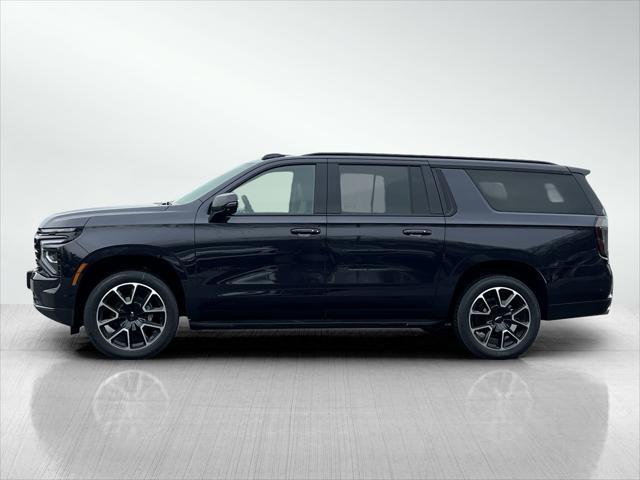 new 2025 Chevrolet Suburban car, priced at $84,260