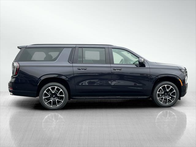 new 2025 Chevrolet Suburban car, priced at $84,260