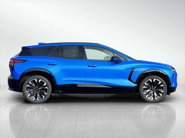 new 2025 Chevrolet Blazer EV car, priced at $59,190