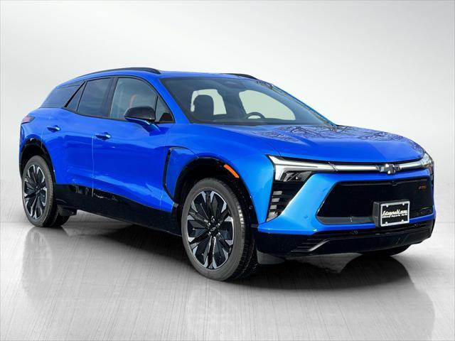 new 2025 Chevrolet Blazer EV car, priced at $59,190