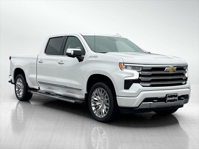 new 2025 Chevrolet Silverado 1500 car, priced at $72,691