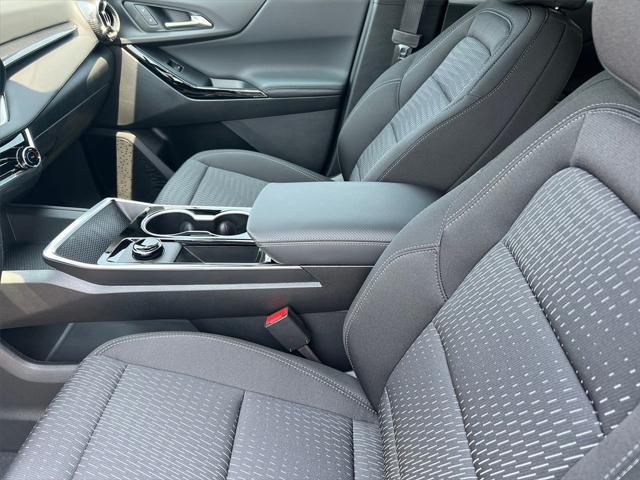 new 2026 Chevrolet Equinox car, priced at $33,896