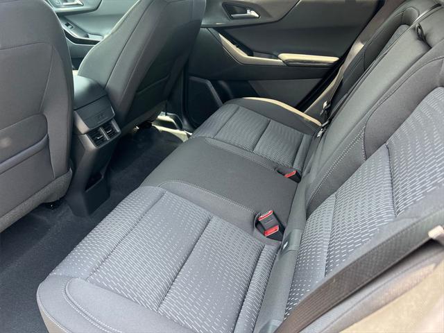 new 2026 Chevrolet Equinox car, priced at $33,896