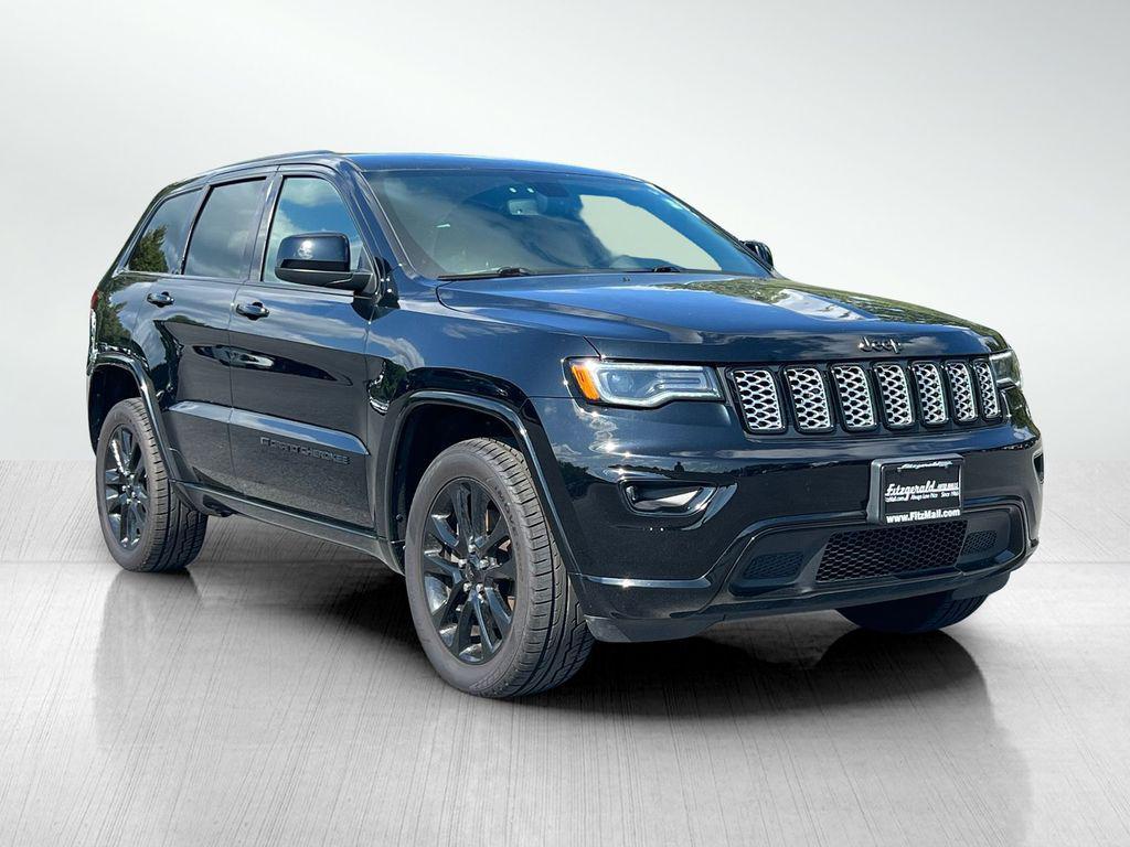 used 2022 Jeep Grand Cherokee car, priced at $25,995