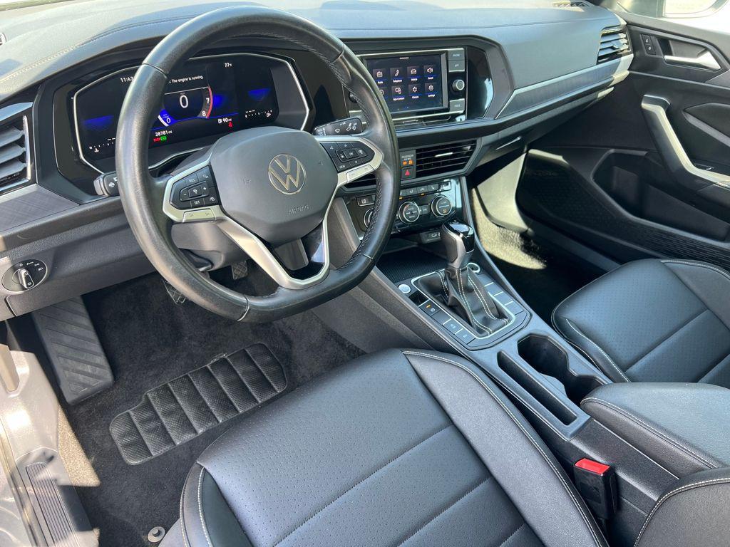 used 2024 Volkswagen Jetta car, priced at $19,495