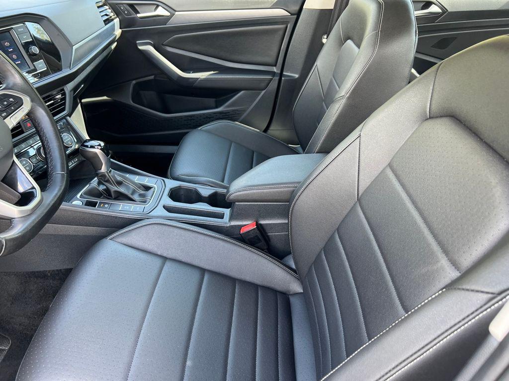 used 2024 Volkswagen Jetta car, priced at $19,495