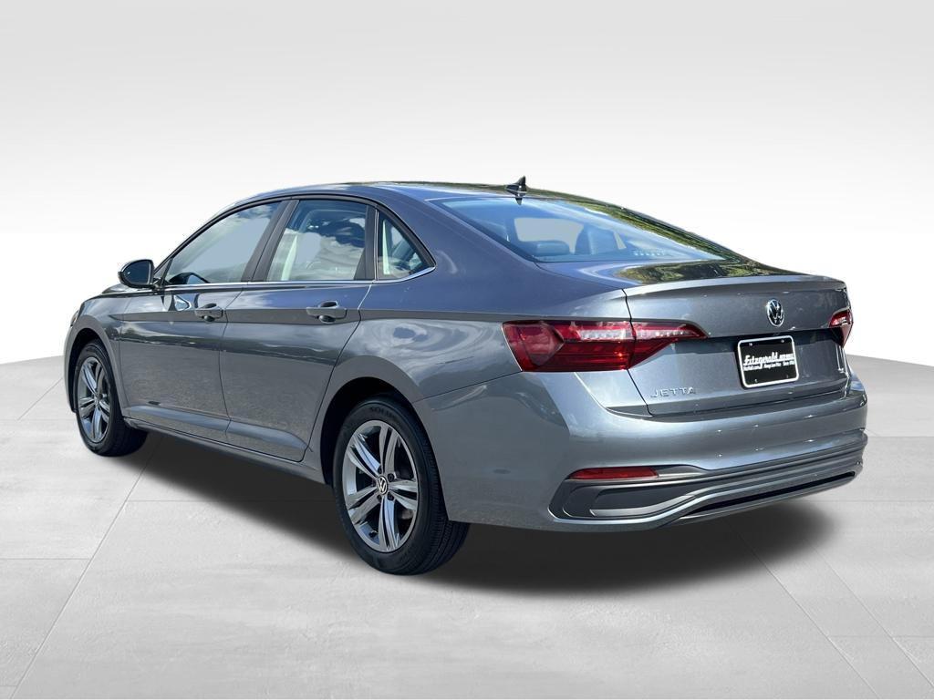 used 2024 Volkswagen Jetta car, priced at $19,495