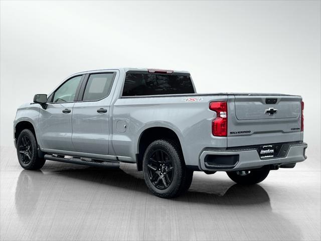 new 2025 Chevrolet Silverado 1500 car, priced at $51,841