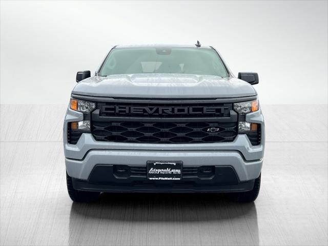 new 2025 Chevrolet Silverado 1500 car, priced at $51,841