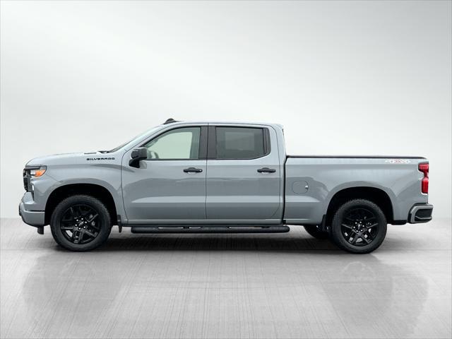 new 2025 Chevrolet Silverado 1500 car, priced at $51,841