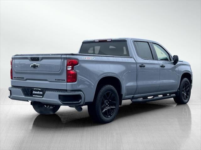 new 2025 Chevrolet Silverado 1500 car, priced at $51,841