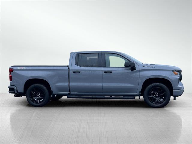 new 2025 Chevrolet Silverado 1500 car, priced at $51,841