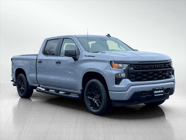 new 2025 Chevrolet Silverado 1500 car, priced at $51,841