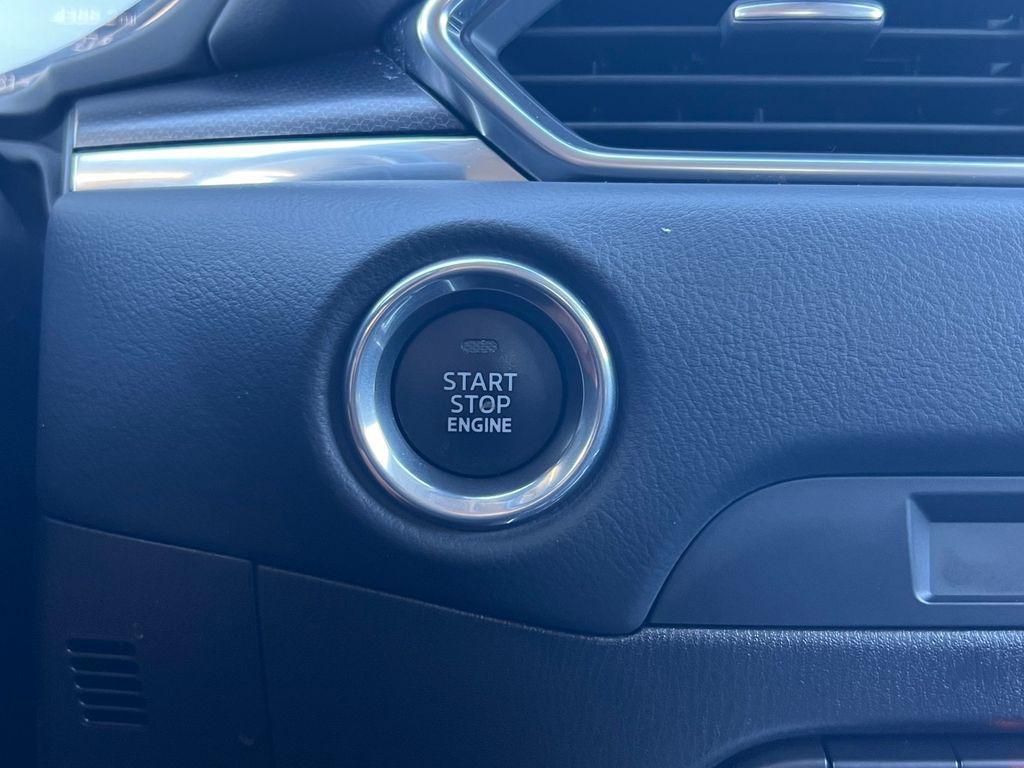 used 2025 Mazda CX-5 car, priced at $26,795