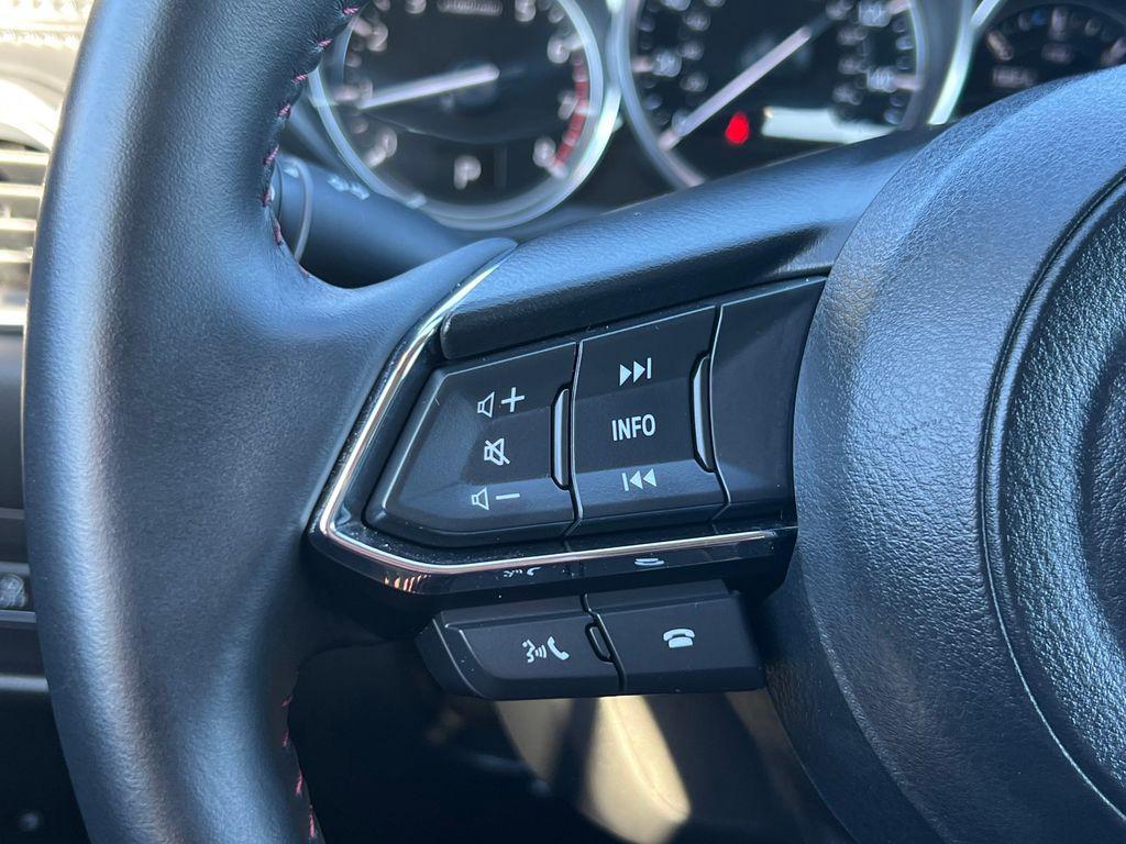 used 2025 Mazda CX-5 car, priced at $26,795