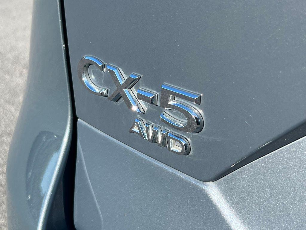 used 2025 Mazda CX-5 car, priced at $26,795