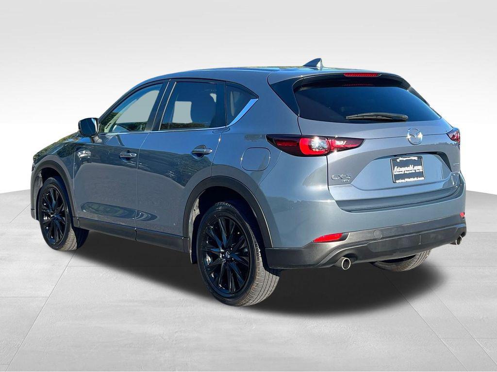 used 2025 Mazda CX-5 car, priced at $26,795